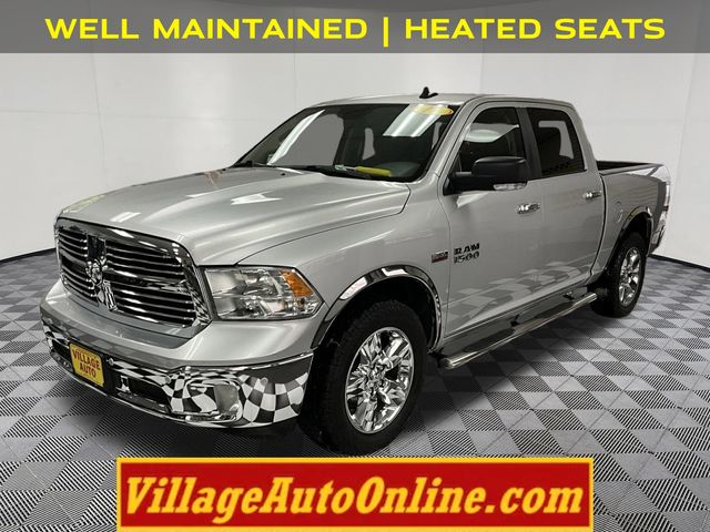 2017 RAM Ram 1500 Pickup Big Horn