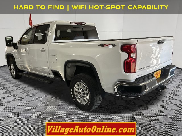 Used 2024 Chevrolet Silverado 2500HD LT Truck