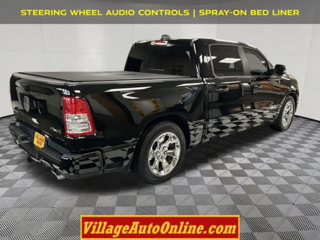 Used 2019 Ram 1500 Big Horn/Lone Star Truck