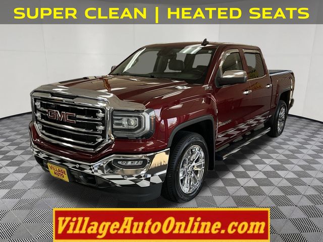 2016 GMC Sierra 1500