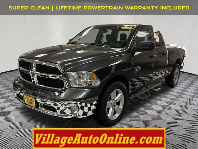 2022 RAM Ram 1500 Classic