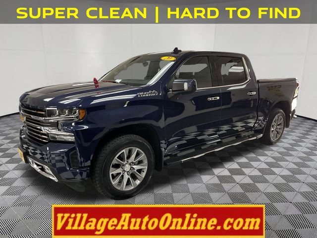 2020 Chevrolet Silverado 1500 High Country 4X4 Crew Cab Short Box's photo