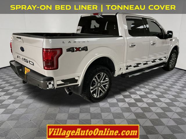 2017 Ford F-150 Lariat photo 4