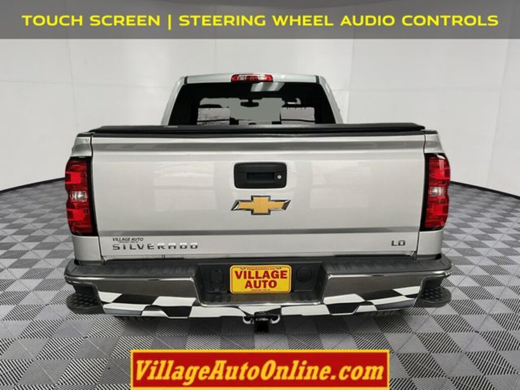 Used 2019 Chevrolet Silverado 1500 LD LT Truck