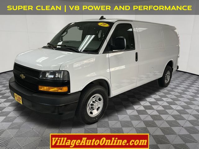 2019 Chevrolet Express Cargo Work Van