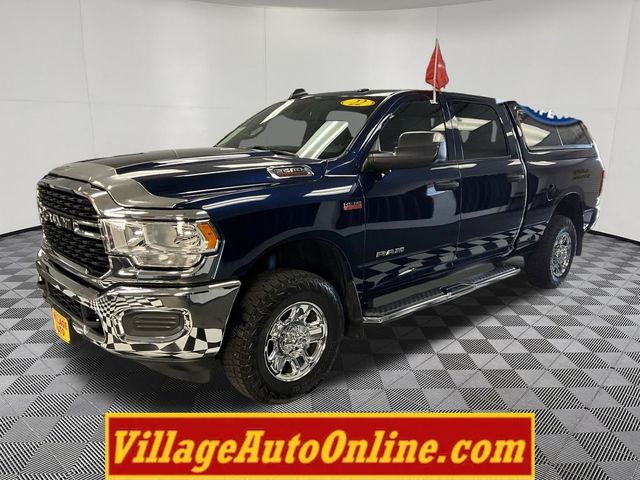 2022 RAM 2500 Tradesman 4X4 Crew Cab SWB's photo