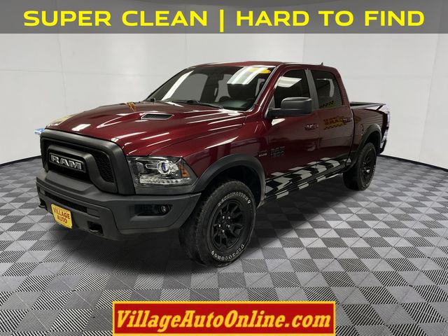 2017 RAM Ram 1500 Pickup Rebel