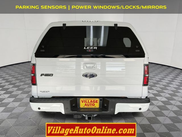 2014 Ford F-150 FX4 photo 2