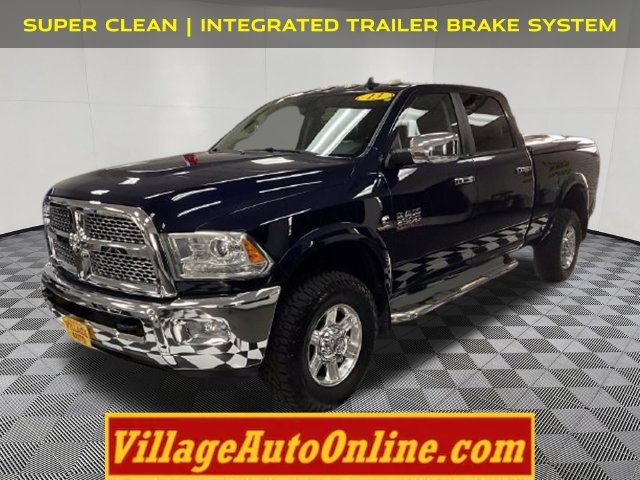 2013 RAM 2500 Pickup