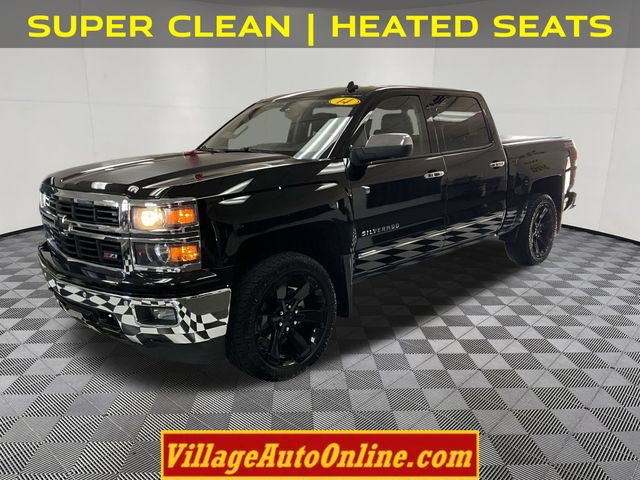 2014 Chevrolet Silverado 1500 LTZ