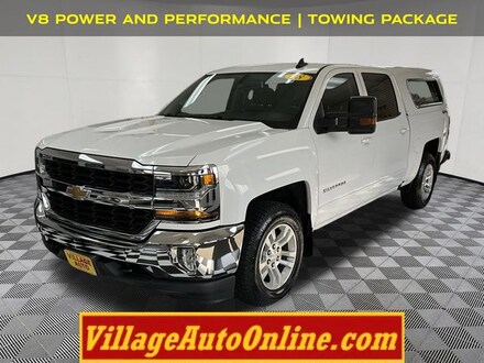 2018 Chevrolet Silverado 1500 LT Truck