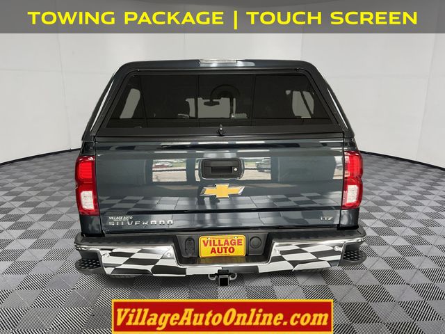 2018 Chevrolet Silverado 1500 LTZ photo 2