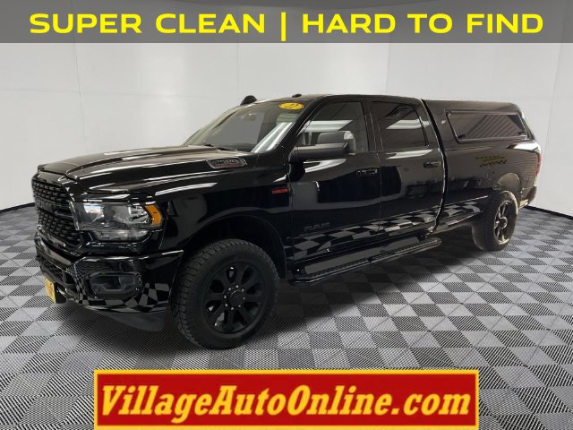 2022 RAM 2500 Pickup Lone Star