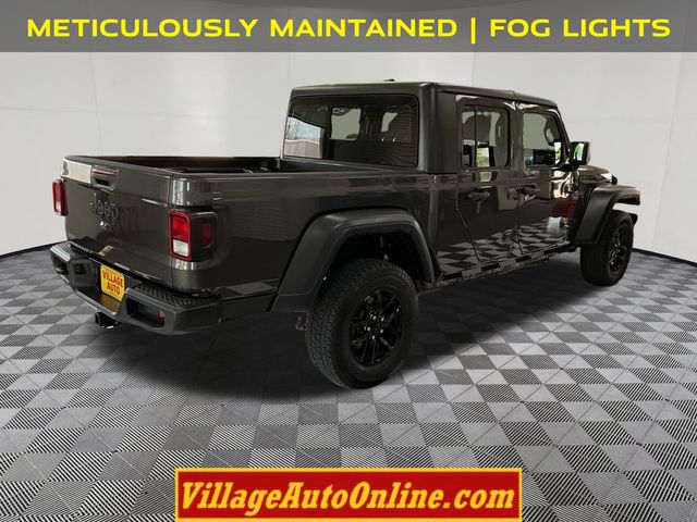 2021 Jeep Gladiator Sport photo 4