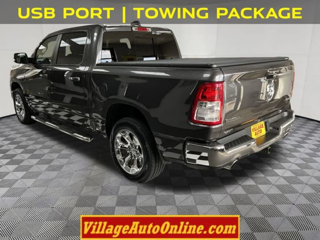 Used 2019 Ram 1500 Big Horn/Lone Star Truck