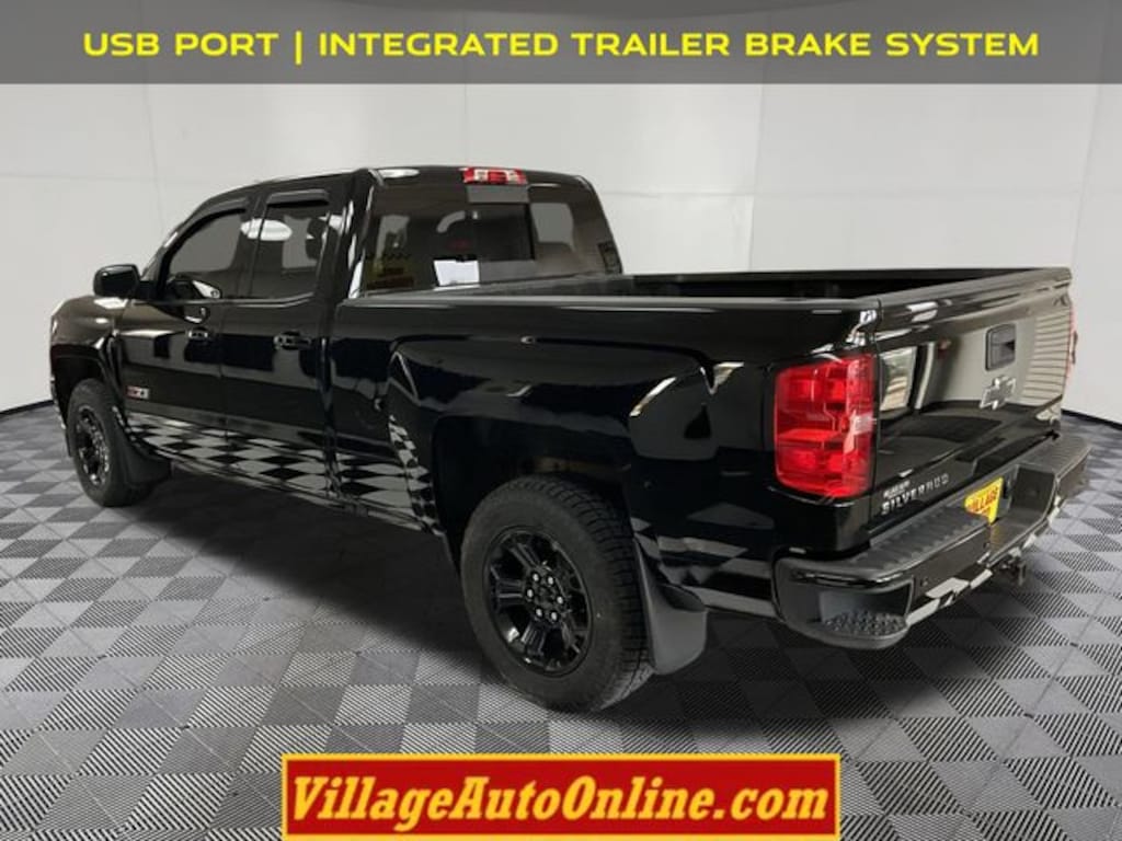 Used 2017 Chevrolet Silverado 1500 LT Truck