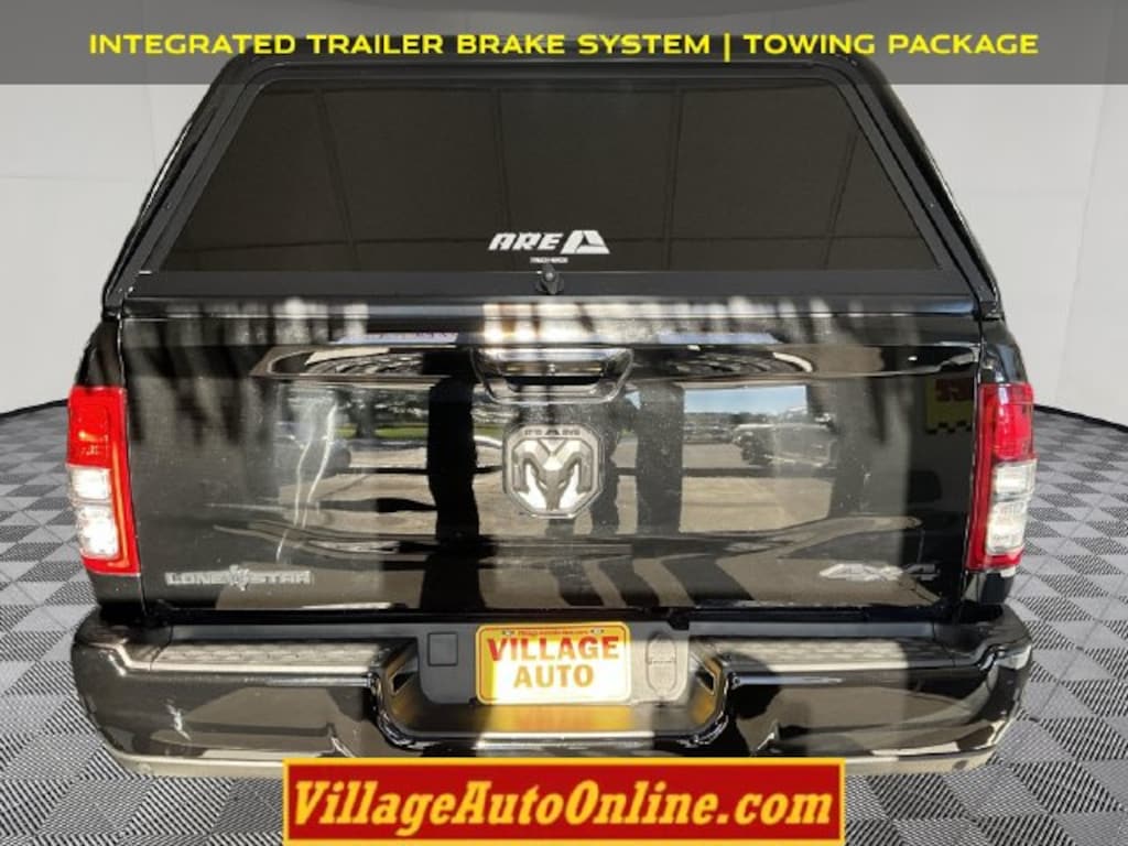 Used 2022 Ram 2500 Lone Star Silver Truck