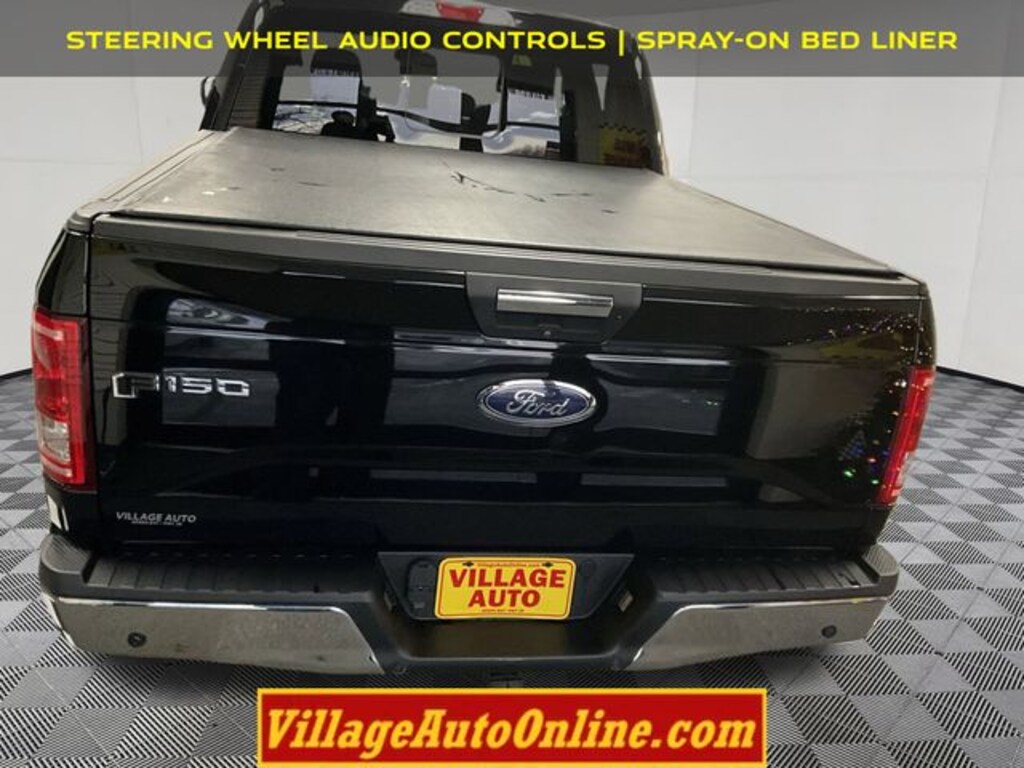 Used 2016 Ford F-150 XLT Truck