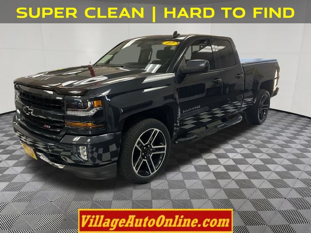 2017 Chevrolet Silverado 1500 LT 4X4 Double Cab Std Box's photo