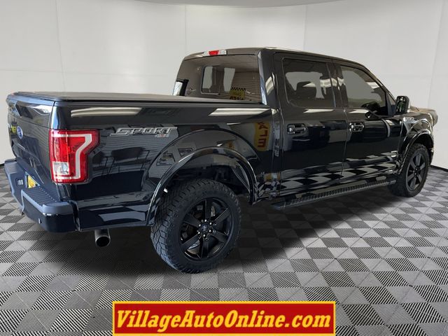 2015 Ford F-150 XLT photo 3