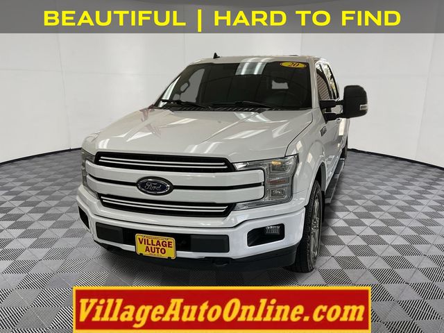 2020 Ford F-150 Lariat