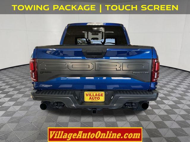 2018 Ford F-150 Raptor photo 3