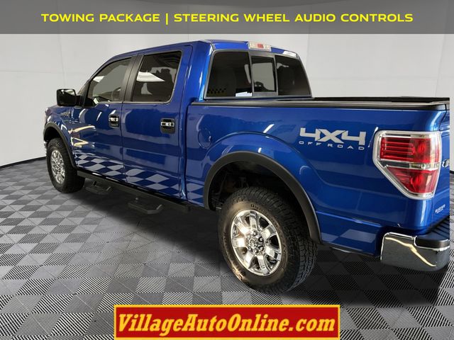 2013 Ford F-150 XLT photo 2