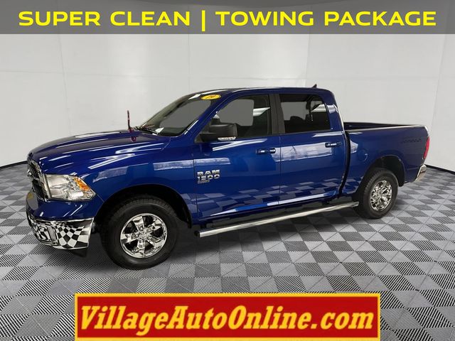 2019 RAM 1500 Classic SLT 4x4 Crew Cab 5'7's photo