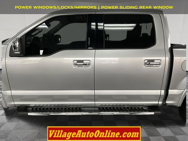 2020 Ford F-150 Lariat - Photo 8