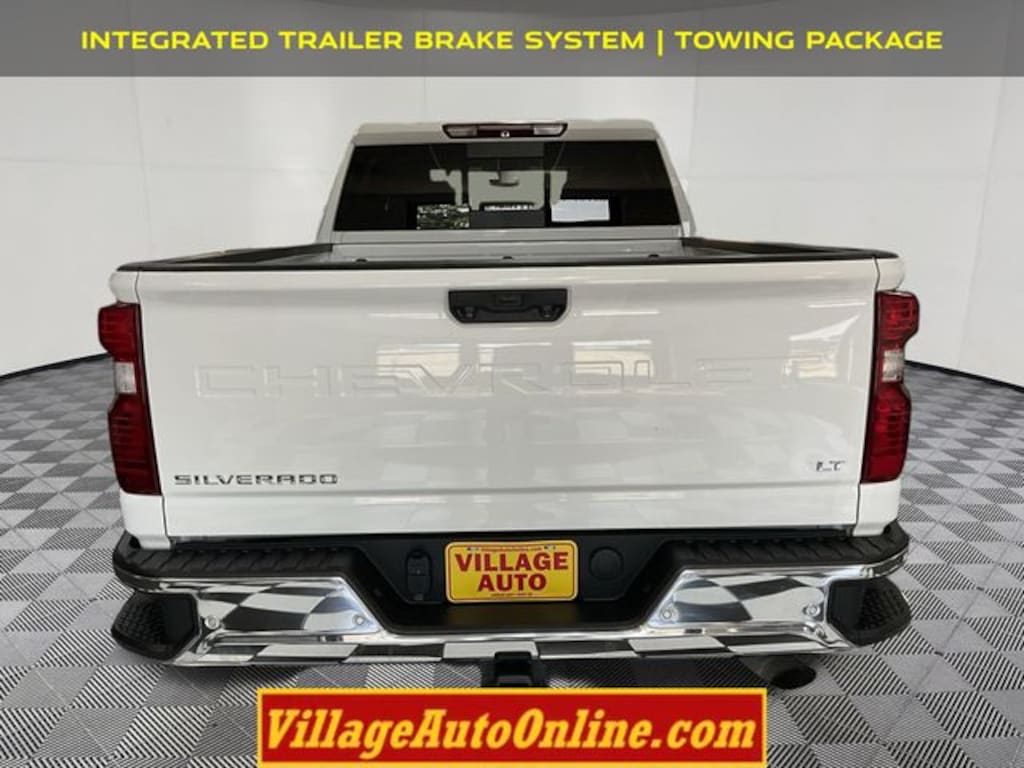 Used 2023 Chevrolet Silverado 2500HD LT Truck