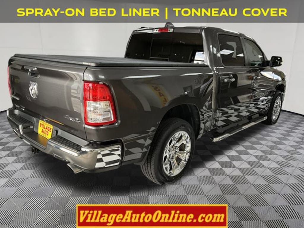 Used 2019 Ram 1500 Big Horn/Lone Star Truck