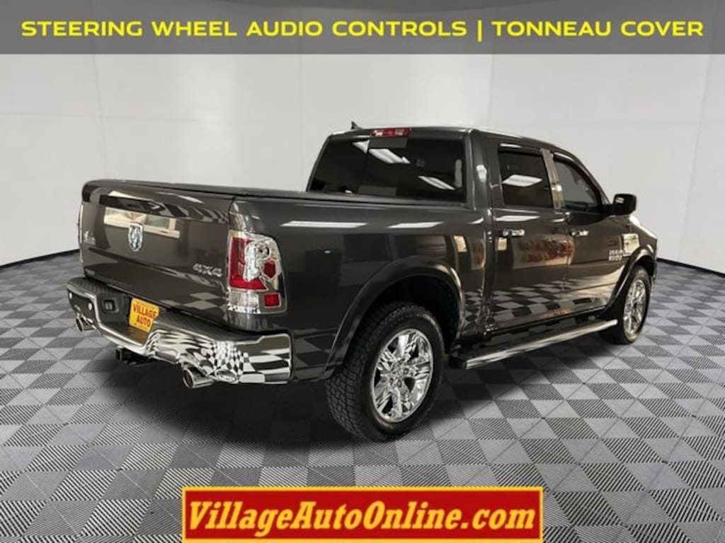 Used 2014 Ram 1500 Big Horn Truck