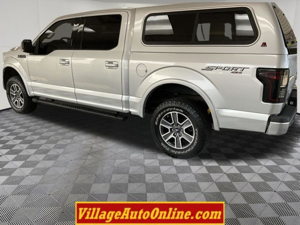 Used 2017 Ford F-150 XLT Truck
