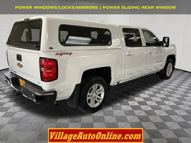 2018 Chevrolet Silverado 1500 LT photo 4