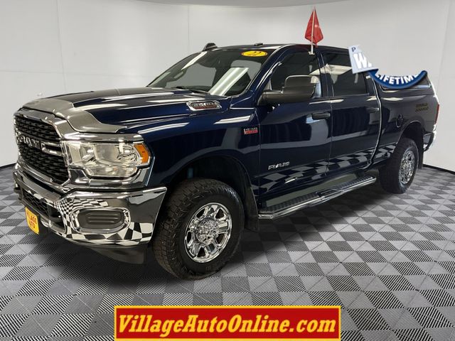 2022 RAM 2500 Tradesman 4X4 Crew Cab SWB's photo