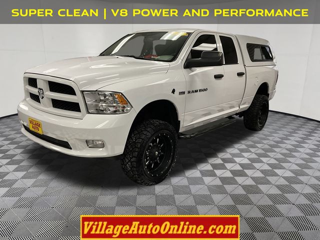 2012 RAM Ram 1500 Pickup Express's photo