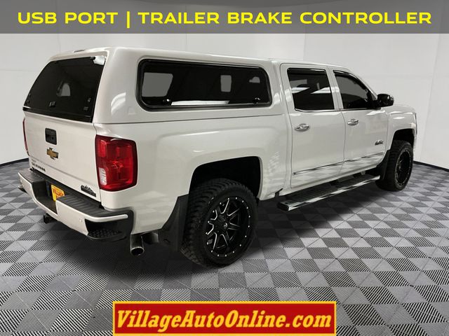 2018 Chevrolet Silverado 1500 High Country photo 4