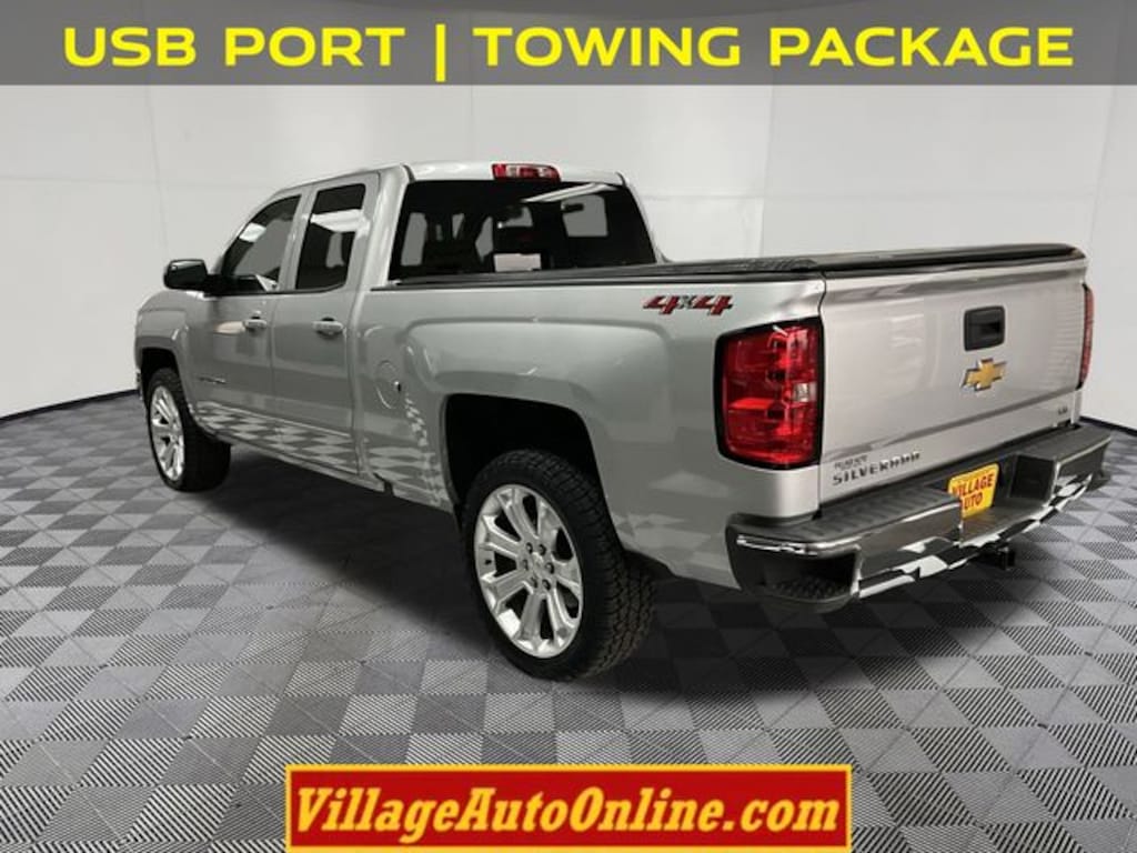 Used 2019 Chevrolet Silverado 1500 LD LT Truck