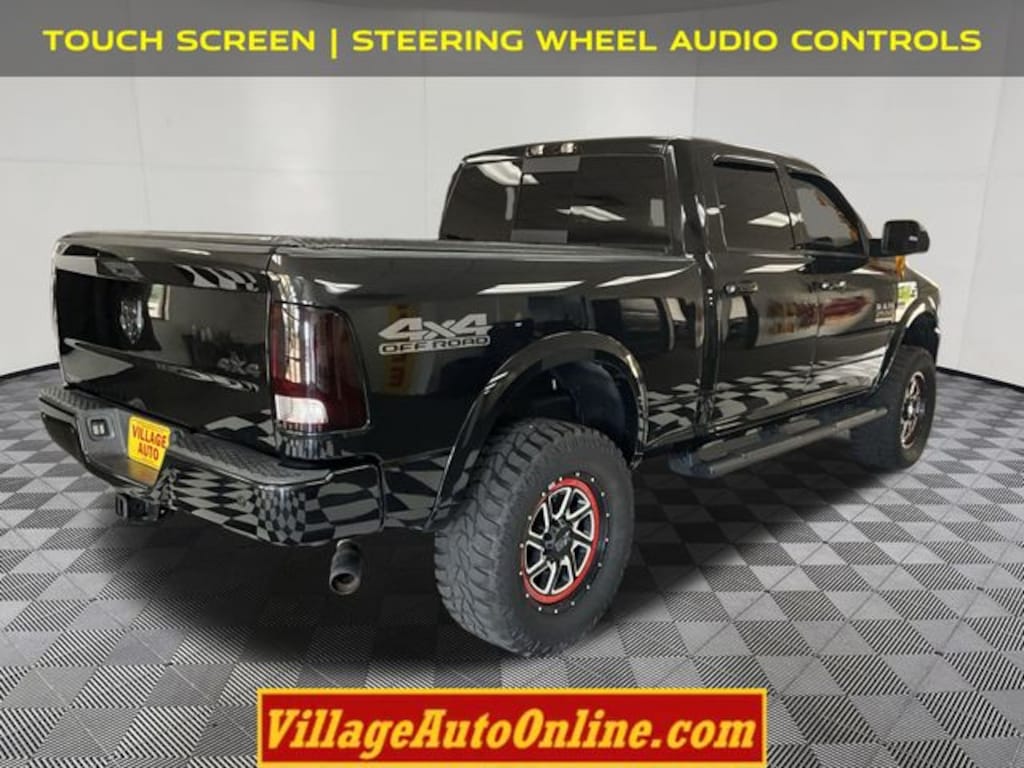 Used 2017 Ram 2500 Big Horn Truck