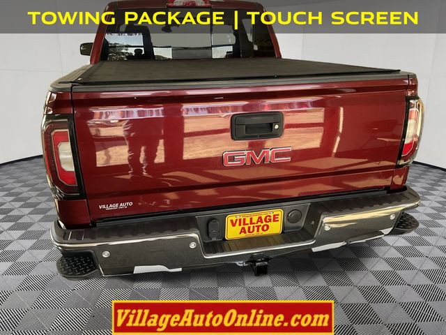 2016 Gmc Sierra 1500 SLT photo 3
