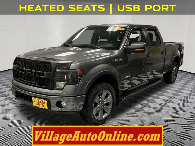 2014 Ford F-150 FX4