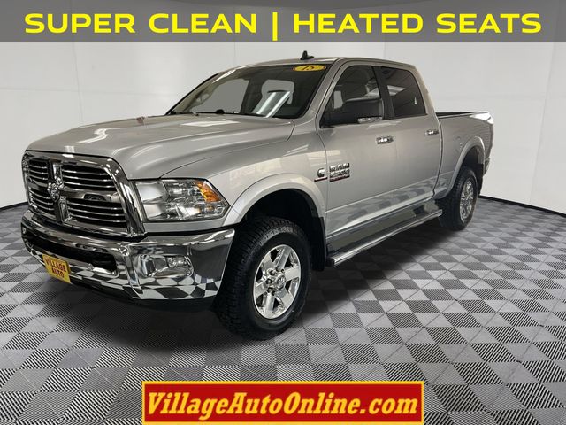 2015 RAM 2500 Big Horn Crew Cab 4WD