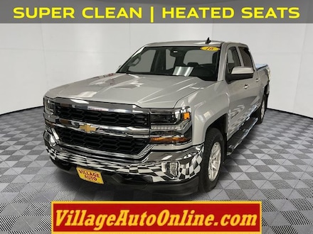 2016 Chevrolet Silverado 1500 LT Truck