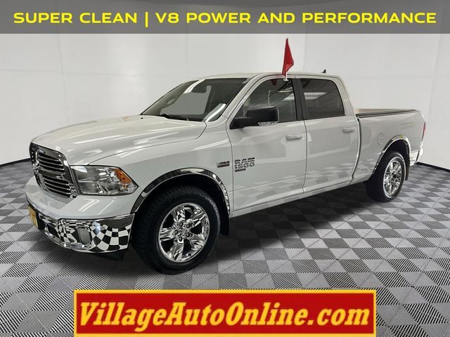 2019 RAM 1500 Classic Big Horn 4x4 Crew Cab 6'4's photo