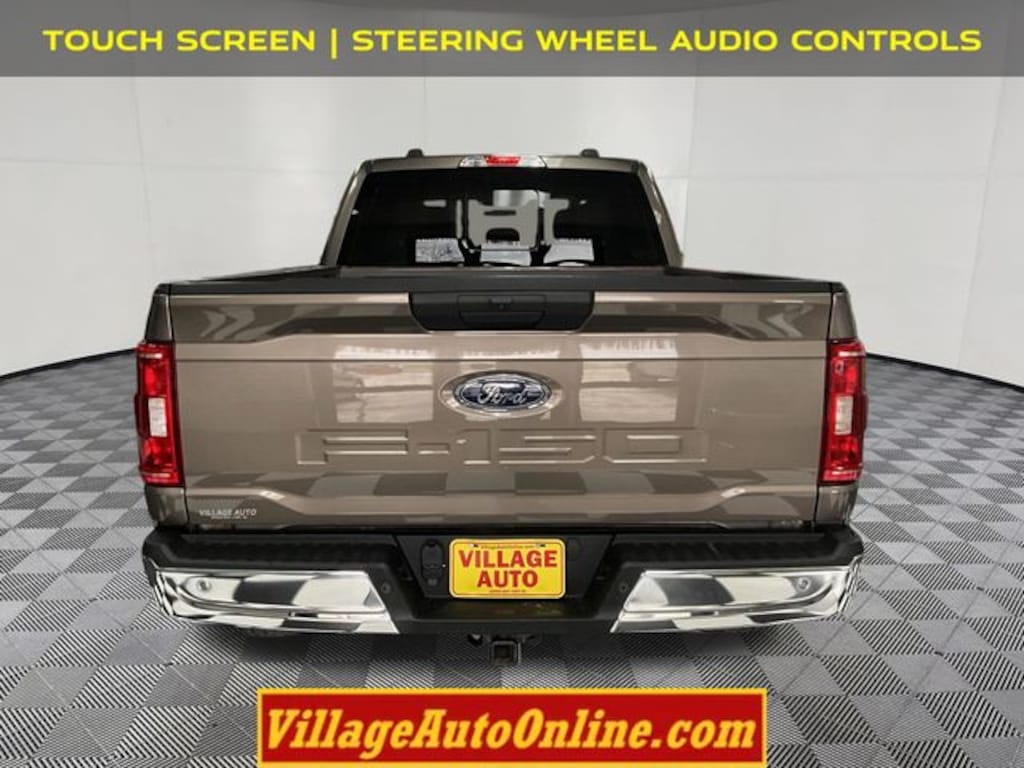 Used 2021 Ford F-150 XLT Truck