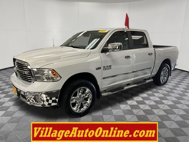 2017 RAM 1500 Big Horn 4x4 Crew Cab 5'7's photo