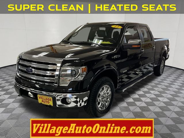 2013 Ford F-150 Lariat