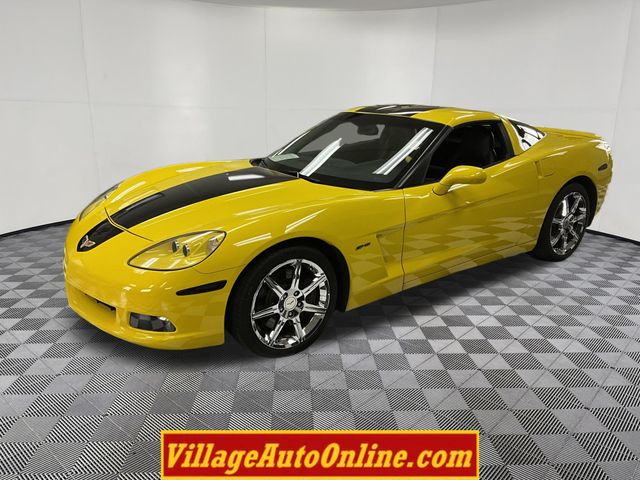 2008 Chevrolet Corvette Coupe's photo