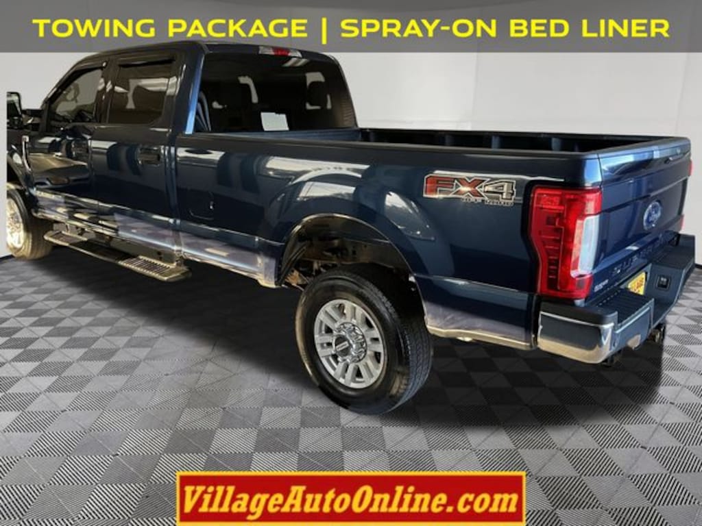 Used 2017 Ford F-350SD XLT Truck