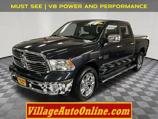 2018 RAM Ram 1500 Pickup Big Horn
